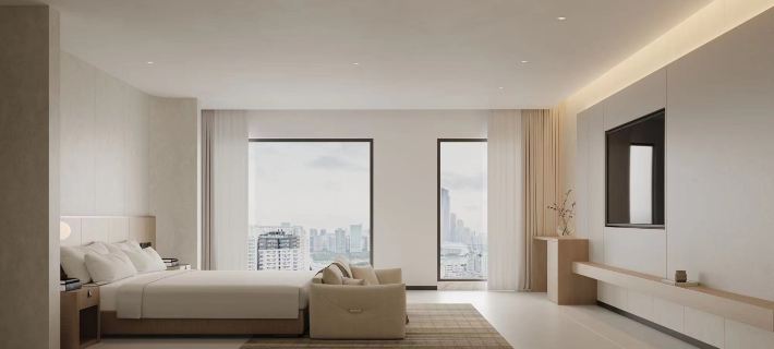 Huhu Hotel (Guang'an Vocational and Technical College Store) Hotels in Guang'an
