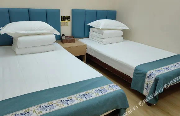 羅山開元快捷賓館