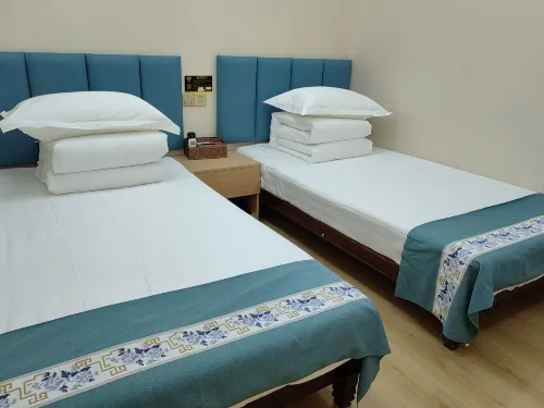 Kaiyuan Express Hotel - 2 stjerner