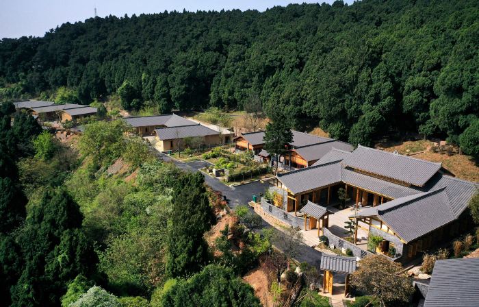Zitong Qiqu Xiaozhu Homestay