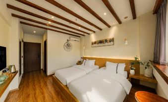 Juhe · Holiday | Naxi Courtyard Holiday Cultural and Beautiful Accommodation
