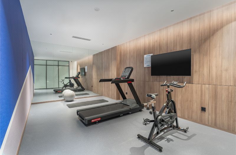 Holiday Inn Express Qingdao Shibei by IHG photo 2