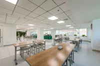 雅斯菲爾ホテル（北京團結湖呼家樓地下鉄駅）