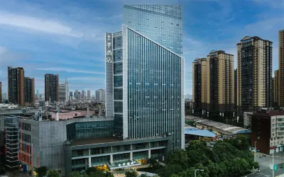 JI Hotel (Kunming Xishan Biji Guangchang) Hotels in Kunming