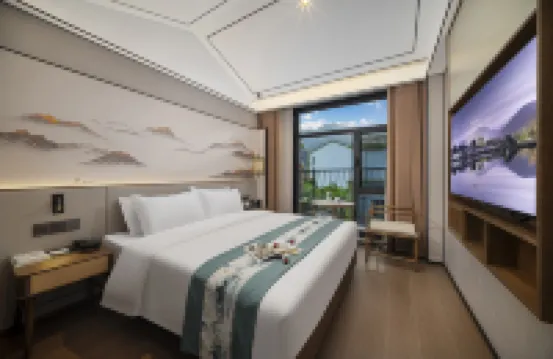 陌上輕雅酒店（林州紅旗渠大道店）