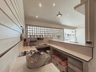 AobOun House Bangsaen บ้านโอบอุ่น บางแสน