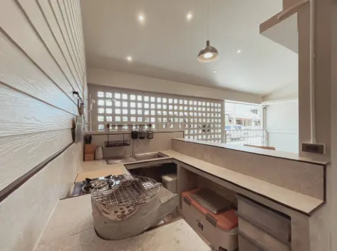 AobOun House Bangsaen บ้านโอบอุ่น บางแสน