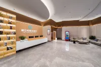 Lia xi hotel Hotel di Gong'an