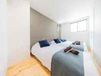 10min on foot from Hirai Station. 11min by train to Akihabara Station. Hotel a Edogawa