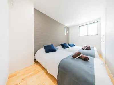10min on foot from Hirai Station. 11min by train to Akihabara Station. JR 카나마치역-도쿄 주변 호텔