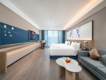 Kyriad Marvelous Hotel Отели рядом с достопримечательностью «Xin'anjiang Hydropower Station»