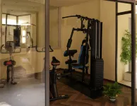 Puyu · See Huanxi Homestay again (Kaihua Store) - Gym