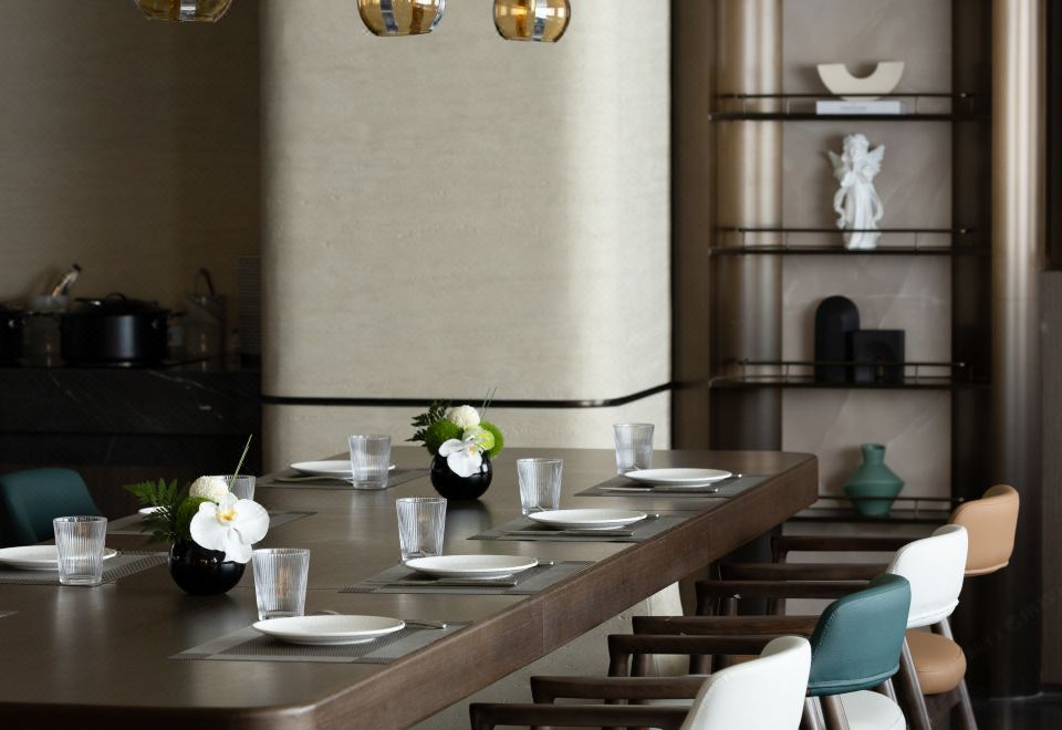 쉐라톤 광저우 난사 호텔 객실