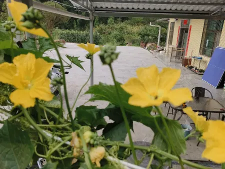 Guidong Hetang Homestay Отели в г. Гуйдун