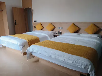 唐克璞舍星宿 Hotels in der Nähe von Jiuqu Tangke Passenger Transport Terminal