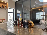 Rezen Grace Hotel, Taikoo Hui, Tianhe Sports Center, Tianhe District, Guangzhou - bar