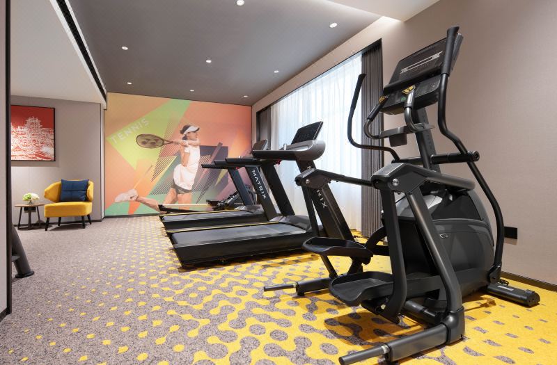 Hampton by Hilton Yantai Penglai Pavilion photo 3