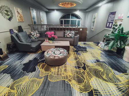 Ehua Business Hotel Отели рядом с достопримечательностью «Fuyuan Port»