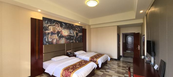 De Yue Hotel Hotels in Ruili