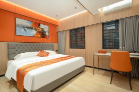 Chengxing Hotel Apartment (Wanyue City Plaza Branch)