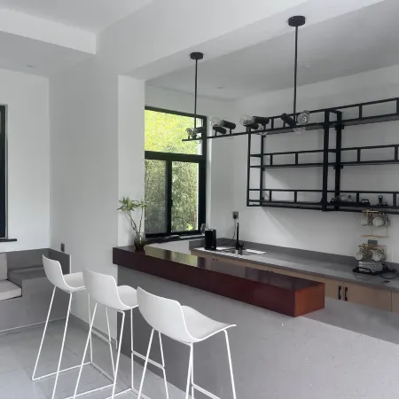 Bailu Youyue · Mountain Residence Homestay
