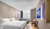 Lavande Hotel Kuerle Petrochemical Avenue Huijia Square Store
