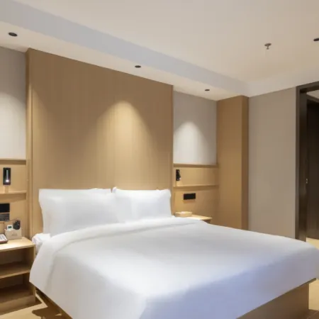Datong Hanting Holiday Hotel (Datong Ancient City)