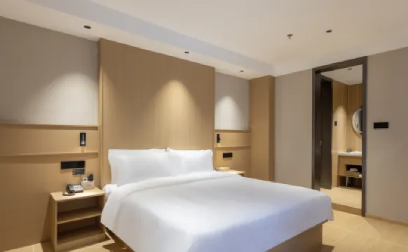 Datong Hanting Holiday Hotel (Ancient City Tourist Cultural Area)