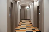 GreenTree Shell Hotel (Yancheng Jianhu Dadao) - Parkering