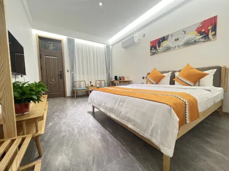 Runisuoyuan Homestay Отели рядом с достопримечательностью «Pujindu Site»