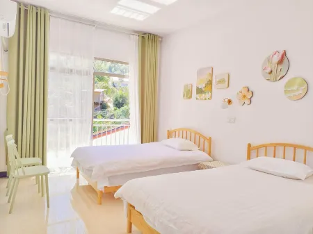 Liuyang Dawaishan Orchard Fishing Farm Отели рядом с достопримечательностью «Daweishan National Forest Park»