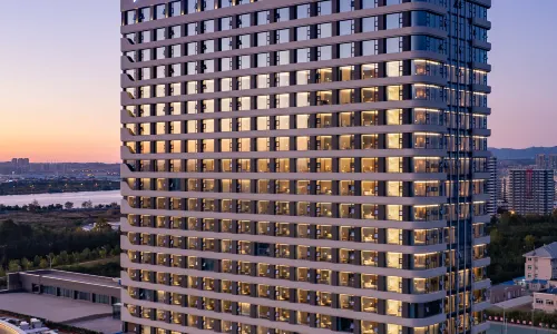 Yue er wan Narada Resort Hotel