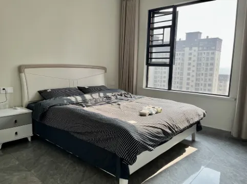 Gongqingcheng Nuanqi Homestay (Baicheng University Town)