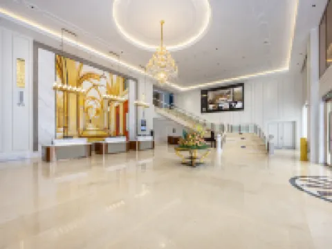 維也納國際酒店（保山龍陵店） 龍陵酒店