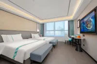 Xana Hotelle (Yuncheng High-Speed Railway Station)