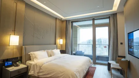 Yingjia Jinling Grand Hotel Anhui
