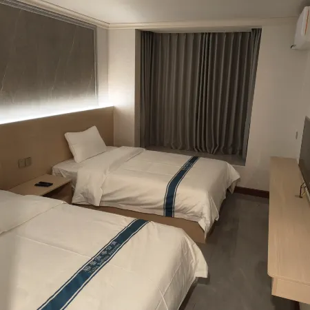Yujing Business Apartment