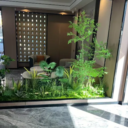 Lufeng Qingyuan Shiguang Hotel (Jieshi Town) Hotels in Lufeng