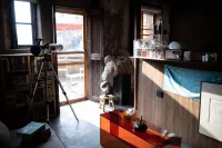Songyang Buzhinian Homestay - bar