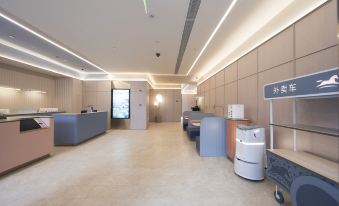 HanTing Hotel (Shanghai Gutang Road Subway Station)