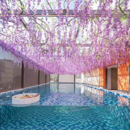 "Pu'er Muyun Garden Hotel"
