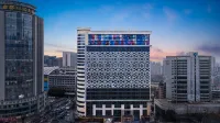 Yunbo Lijing Hotel Отели в г. Парк Цяньлин