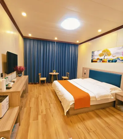 Journey to the station