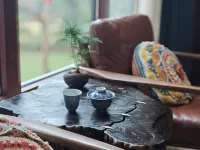 Confucian Shan House Ceramic Garden art space Homestay - parking