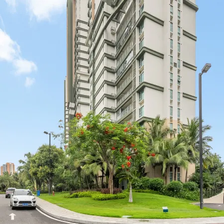 Jiazhimei Scenic Apartment (Lingshui Clear Water Bay)