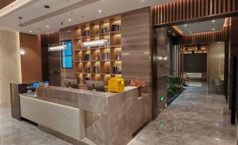 Yaduo Zhiyou Hotel (Nantong West Station)