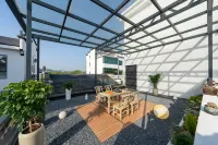 Yuehao Natural Courtyard View ins Beautiful Homestay (Wuyuan Baoyu Tower Branch)