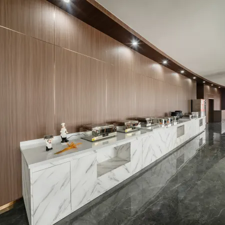 Linshui yinding hotel