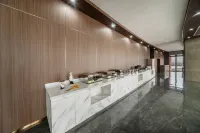 Linshui yinding hotel - breakfast