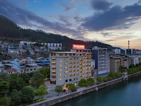 Vienna Hotel Guangxi Baise Tianlin